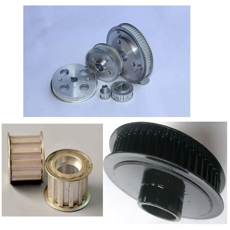 Aluminum Belt Pulley