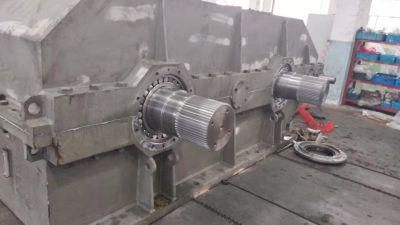 Differential Planetary Gearbox for Port Crane