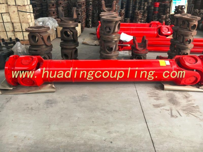 SWC-Bh Standard Welding Type Cardan Shaft Couplings