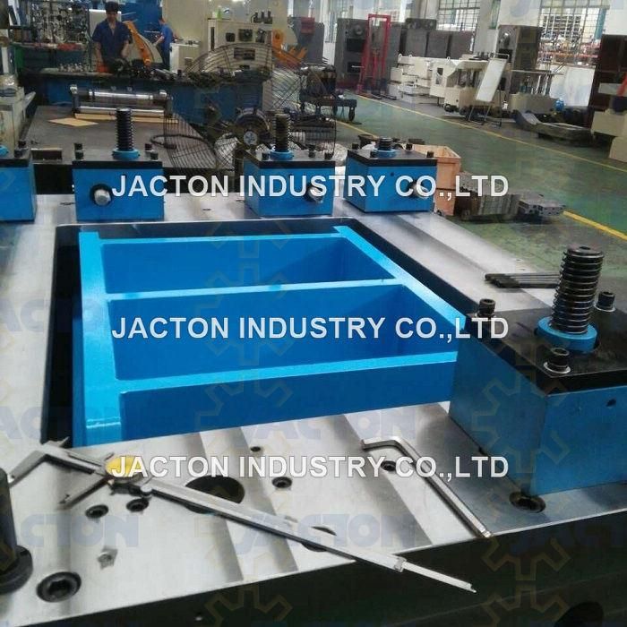 Quality Worm Gear Screw Jack Adjustment for Levelers, Feed Leveling Machines, Feeder Straightener, Leveling Feeder and Leveler Feeder Machine