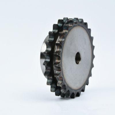 Transmission Martin Gearbox Parts Conveyor Roller Chains Factory Price High Quality Carbon Steel Simplex Plate Wheels Roller Chain Sprocket