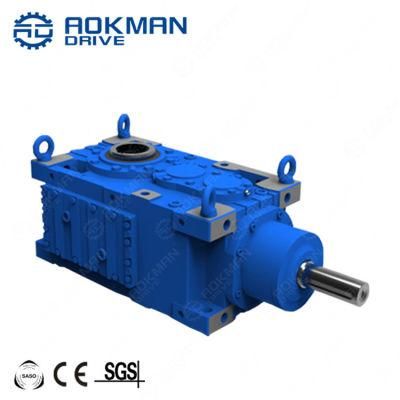 Mc Series High Power High Torque Industrial Speed Reducer Gear Box for Cement Plant