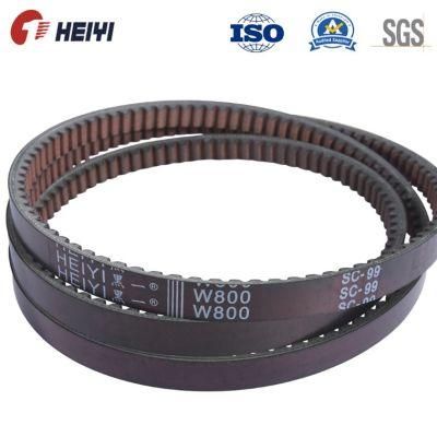 Variable Speed Rubber V Belt Hm1930, Hm75, Part No. 0006030151