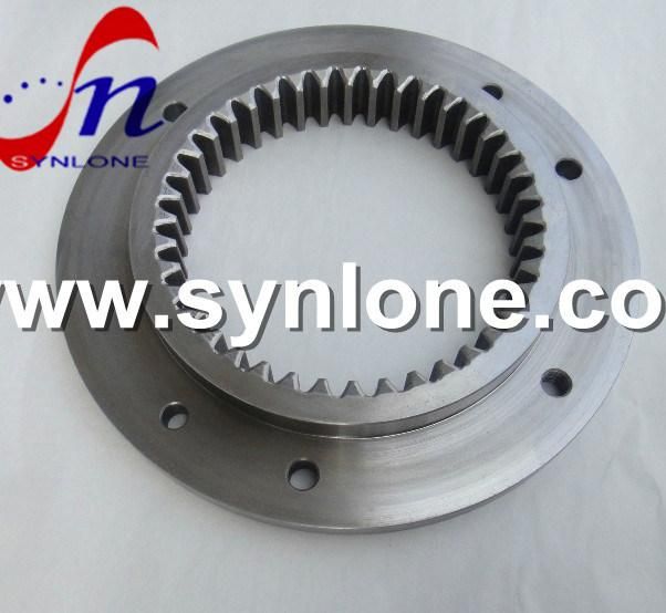 Customized Worm Gear Shaft with CNC Machining