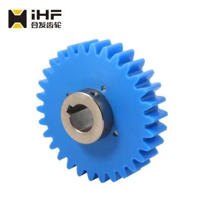 Transmission Precision Pinion Involute Spur Spiral Miter Crown Planetary Gear