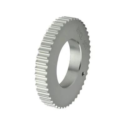 Ihf Timing Belt Power Transmission Part Aluminum V-Belt Pulley for Making Machine Industry