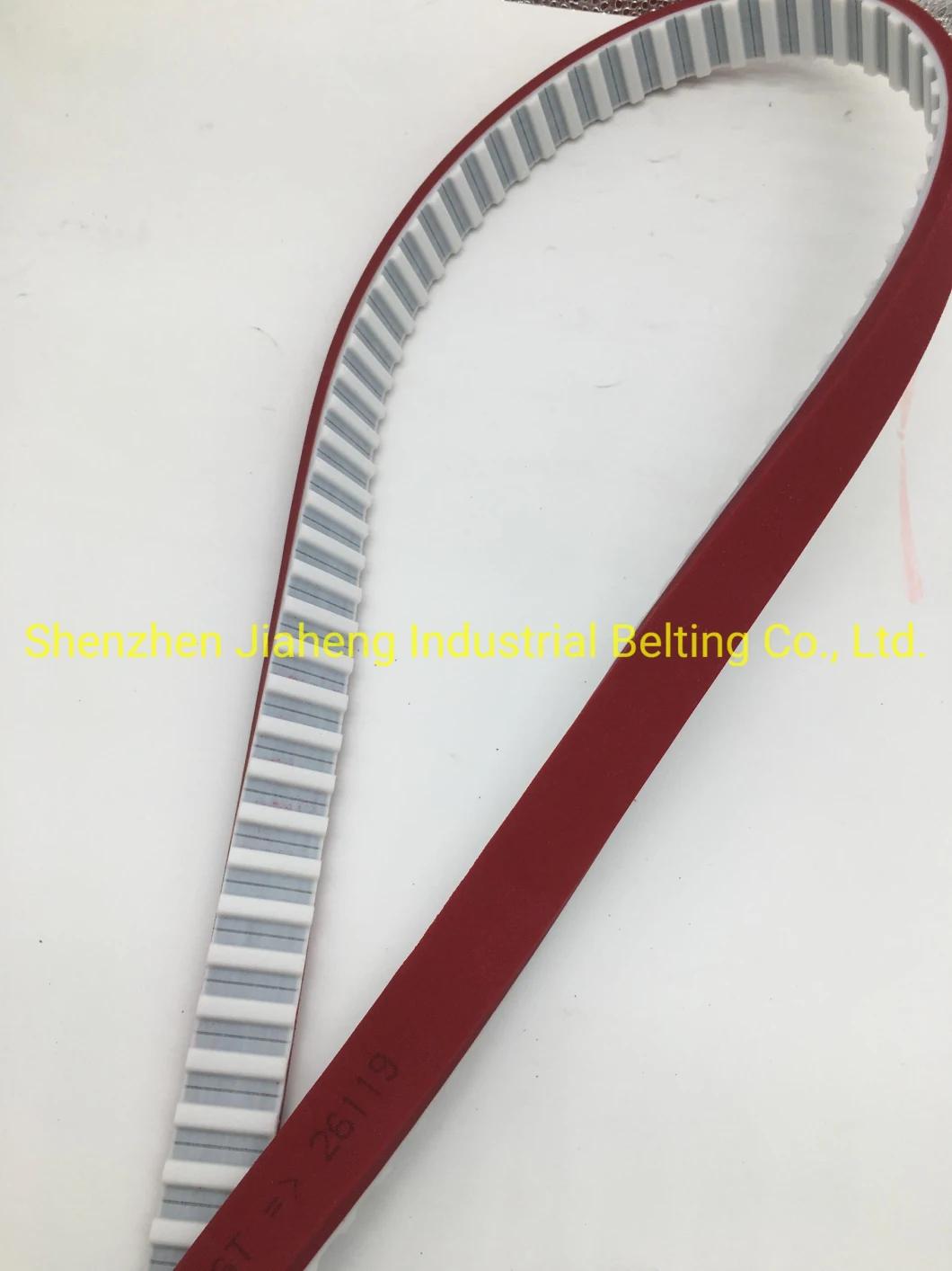 PU Toothed Belt H-540 with 6mm Coating Rubber