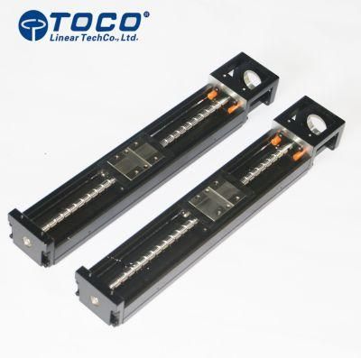 High Precision Linear Module Single Axis Robot Linear Actuators