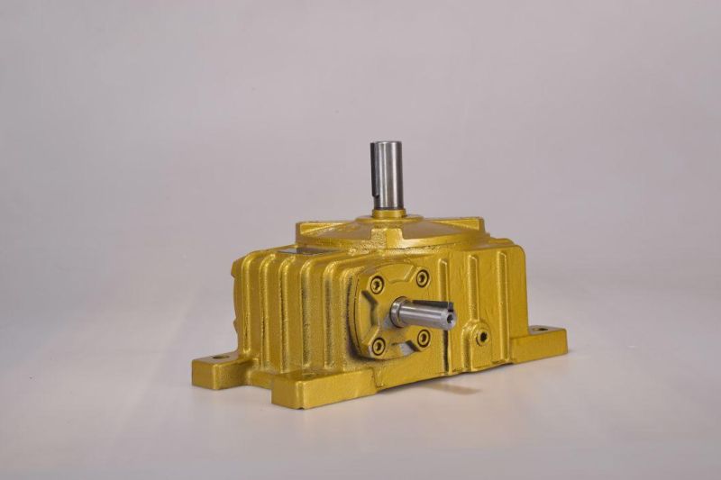 Eed Single Wp Series Gearbox Wpa Size 50 Eed Transmission