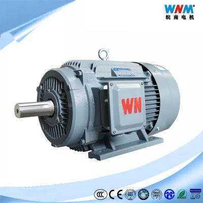 Wn Horizontal or Vertical Motors Rated Power P 75kw Rated Voltage U 400V Rated Current I 129.9A Frequency 50Hz Nominal Speed 2975rpm