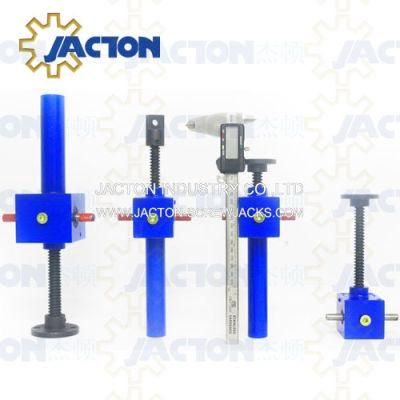 Best Synchronizing Screw Jacks, Machine Screw Actuators, Inverted Screw Jack Manufacturer