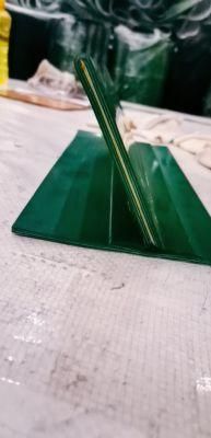 Green PVC Cleat