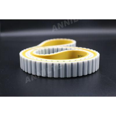 Annilte At10-25-1610 3m/5m/8m/14m/L/XL/H/Xh/T5/T10/T20/At10/At20 PU Timing Belt