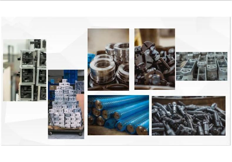 Custom CNC Machining Stainless Steel Casting and Forging Gear Shaft