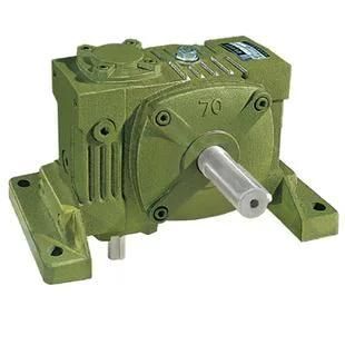 Eed Transmission Gearbox Single Wpw Series Reducer Wpwt/Wpwv Size 175