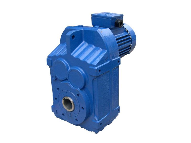 Faf Series Parallel Shaft Gear Reducer Gearbox Motor