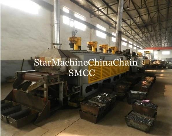 Used in Zj30L Drilling Rig for High Strength Oil Roller Chain