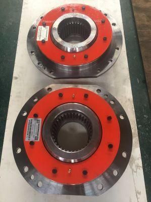 Wzl Type Crane Coupling for Lift