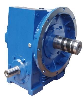 Flender Worm Gearbox with Flange Mounted