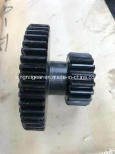 Professional Forged Gears Spur Gears Power Transmission Parts