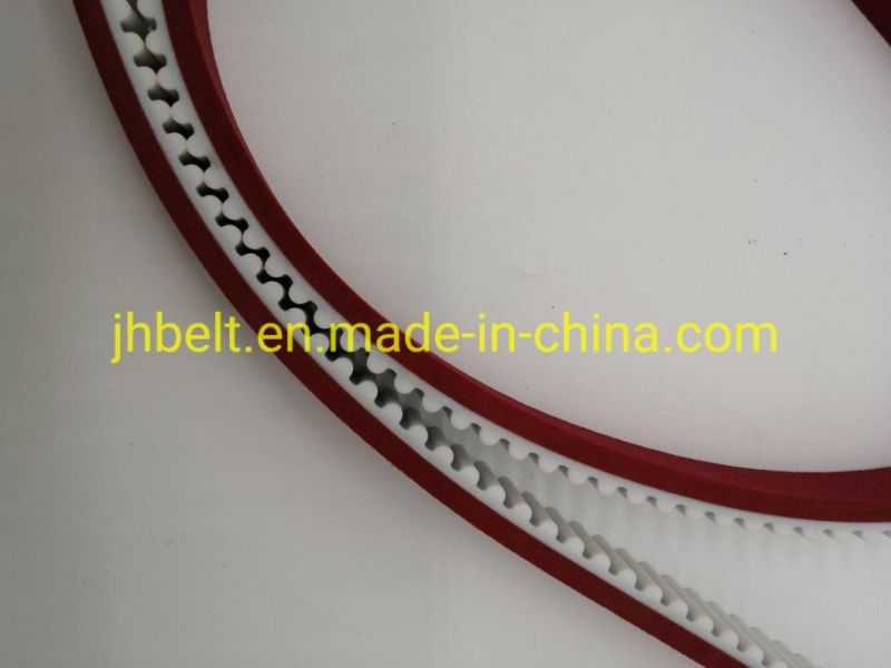 Htd8m-2288-6mm Coating PU Timing Belt