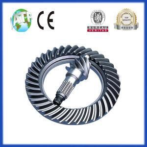 T HS Spiral Bevel Gear 11/41