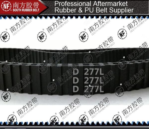 Transmission Rubber Industrial Wrapped Banded Auto Motorcycle Synchronous Automotive Tooth Ribbed Timing Poly Power V Belt