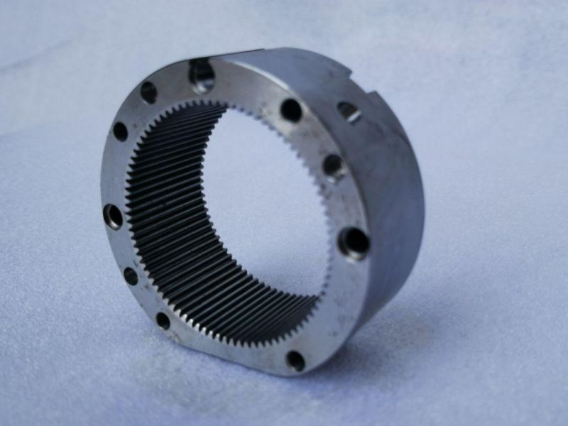 High Quality Steel Spur Gear