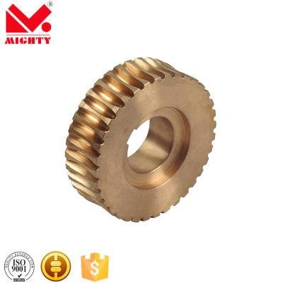 Elevator Worm Gear Set for Worm Gear Screw Jacks