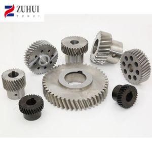 Professional Gear Manufacturer Custom Spur Gear