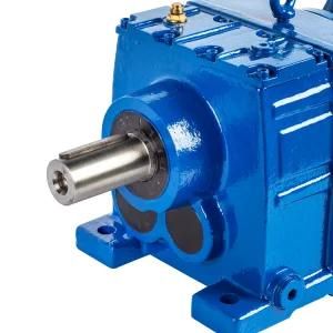 H. B Gear Reducer Flender Bevel Helical Gearbox Transmission Gear