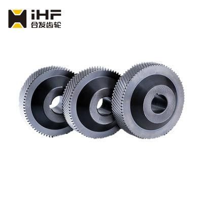 Hot-Selling Professional CNC Machinery Helical Gears Cylinder Gear with Stock