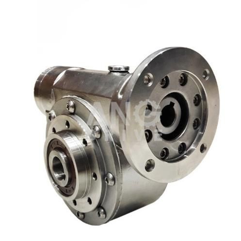 Nmrv Stainless Steel Worm Gearbox Variable Speed Gear Worm Reducer