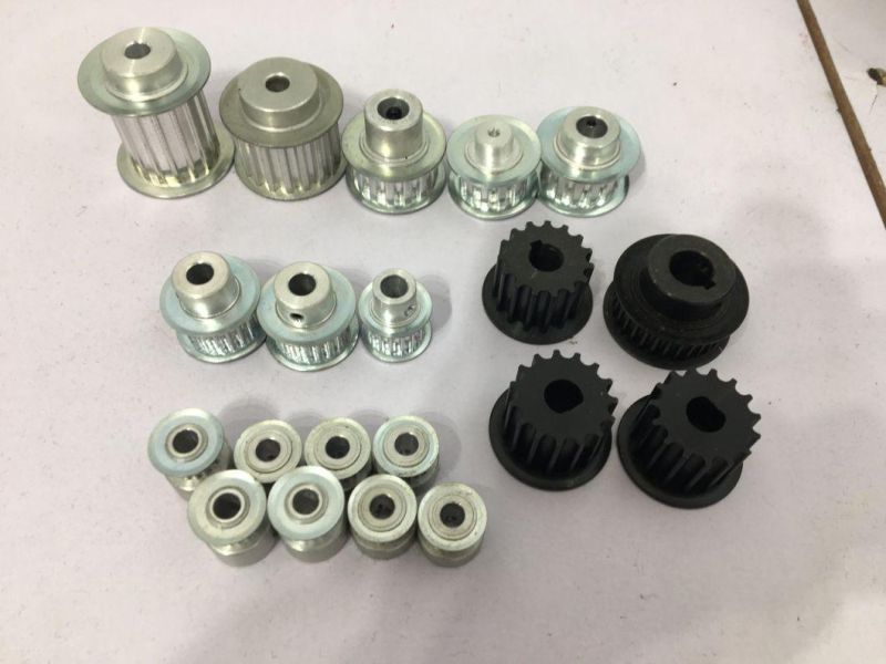 Gt2 Timing Pulley 30 36 40 48 60 Tooth Wheel Bore 5mm 8mm Aluminum Gear Teeth Width 6mm for 3D Printer