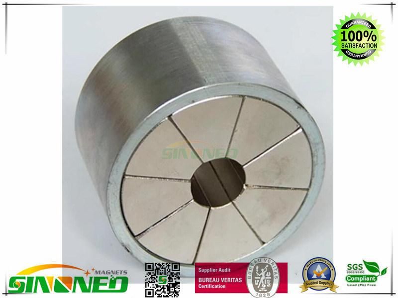 Disc Magnetic Coupling