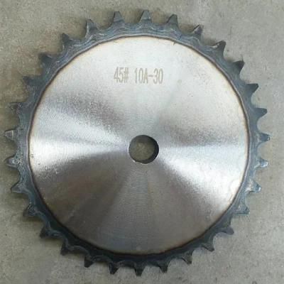 Transmission Belt DIN 8188 ISO/R606 High-Wearing Feature &amp; Made to Order &amp; Finished Bore &amp; Driving Sprocket for Roller Chain &amp; Agriculture Chain