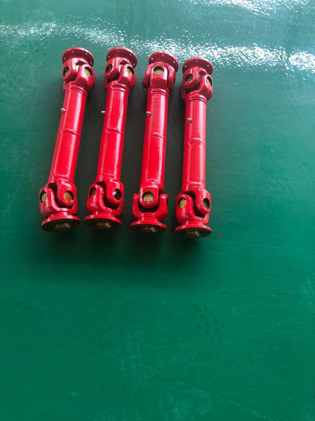 Standard Telescopic Shorten Cardan Shaft Coupling (SWP-G)