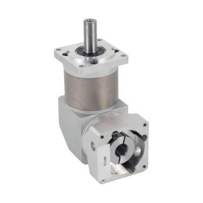 4/5/7/10 Ratio 60mm Servo Motor Right Angle Planetary Gear Reducer