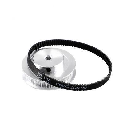 High Qualilty Steel Timing Belt Pulley for Power Transmission Parts