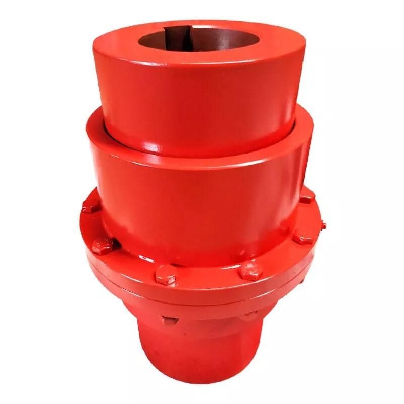 Giicl Series Elastic Drum Gear Coupling Professional Manufacture