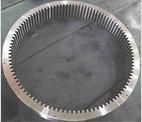 Excavator/Bulldozer Slewing Rotating Ring Gears