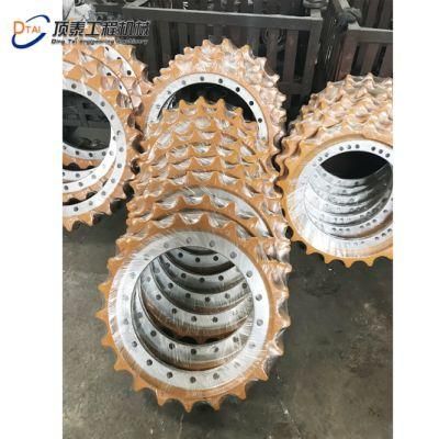 Kobelco Undercarriage Part Sprocket for Sk100 Sk200 Sk300 Sk350 Sk480