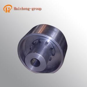 Ltz Brake-Wheel Jaw Shaft Coupler Forgrain and Oil Machine