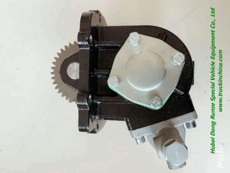 Sdq211-60lgq1 Pto for JAC Truck Power Take off (ZOOMLOIN Gearbox 6DS70TA-D, 6DS40TB-D, 6DS60TB-D)