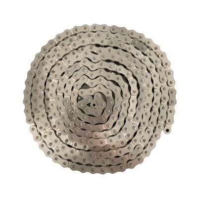 Factory Supply Anti-Corrosion Stainless Steel Transmission Roller Chain