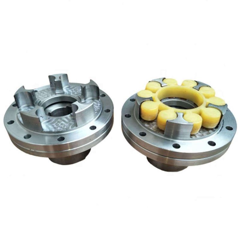 High Quality Jaw Coupling/Shaft Coupling for Transmission