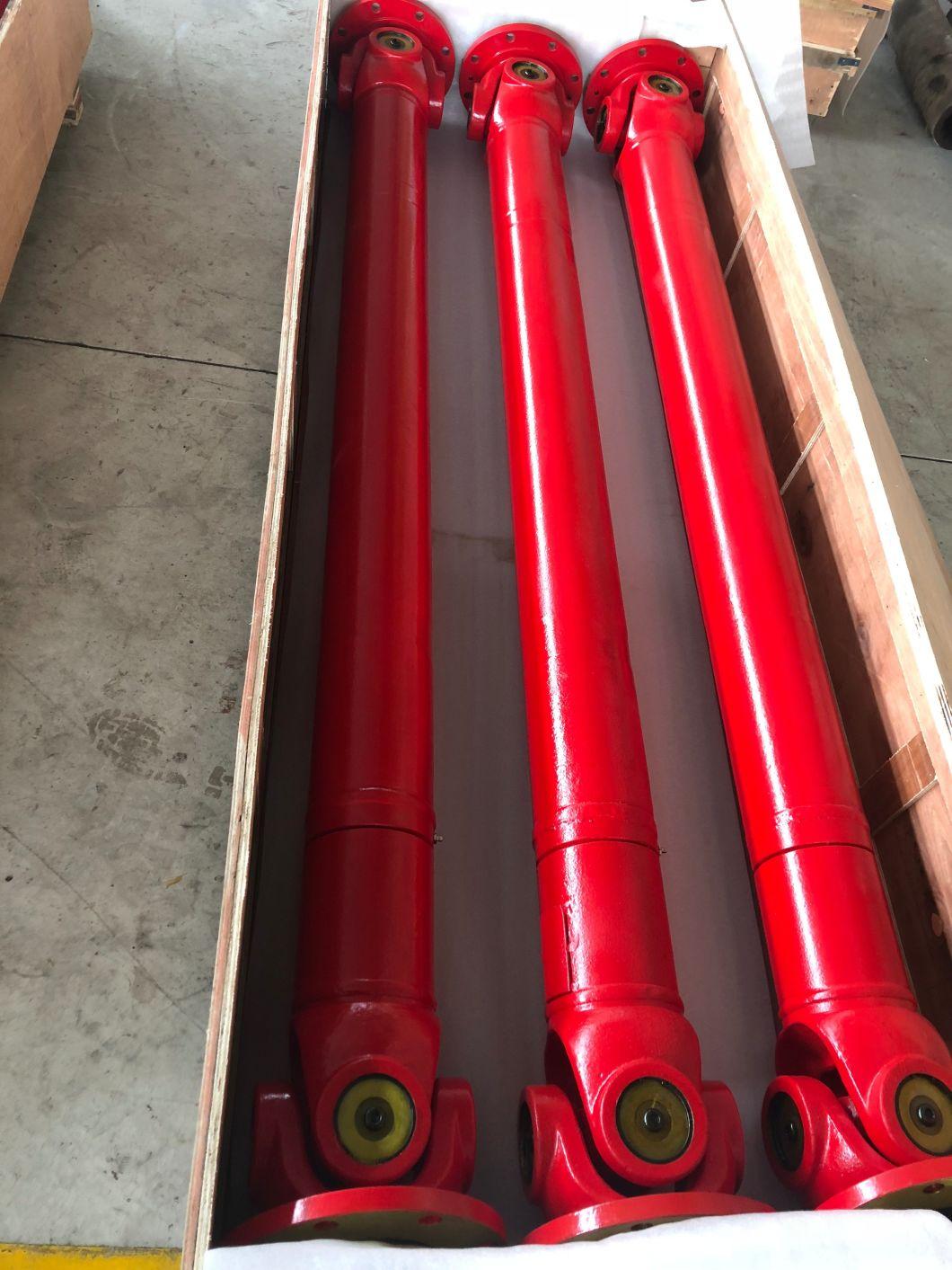 Swz CH Type Long Telescopic Welding Cardan Shaft