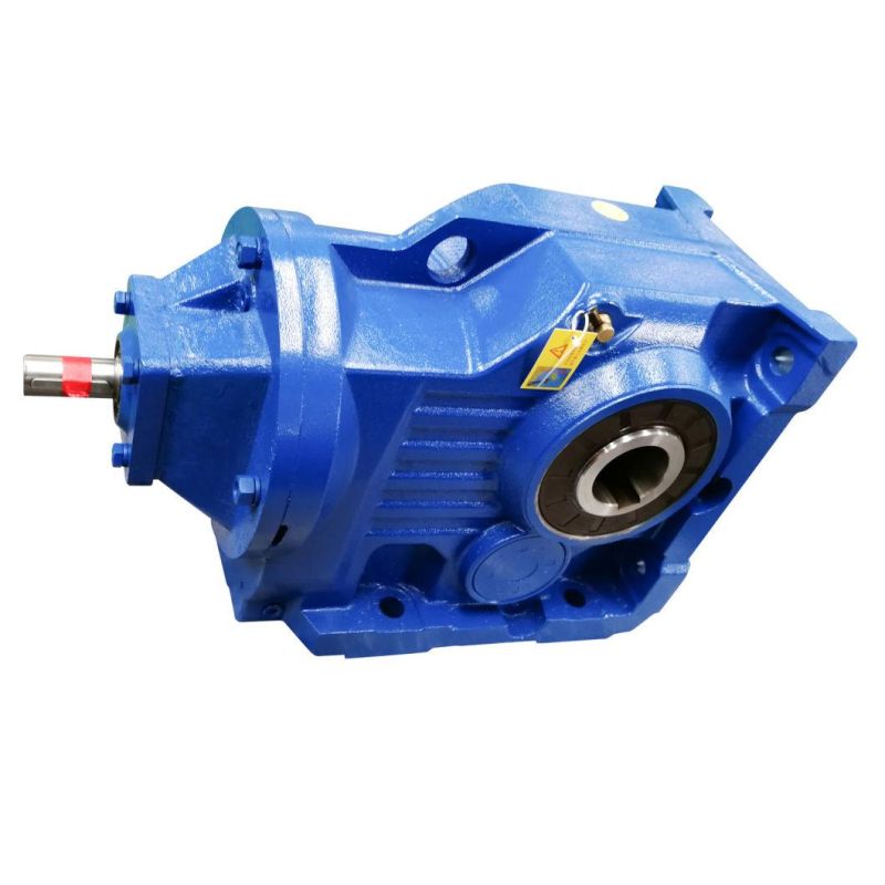 Double Enveloping Transmission Worm Gearbox with Torque Arm