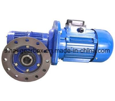 Reducer Vf Gearbox with Motor