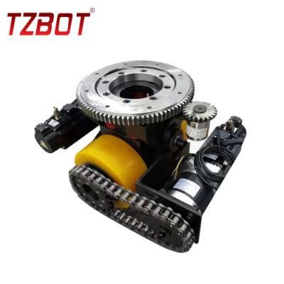 2ton Load Capacity Driving Wheel Assembly for Industry Agv (TZCS-750-30)